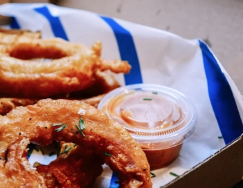 Inside the Kitchen: The Secret to Perfect Onion Rings